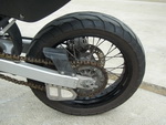 �������� �� ������ �������� Kawasaki D-tracker 2003 ���� 14